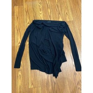 Express black shrug sweaters